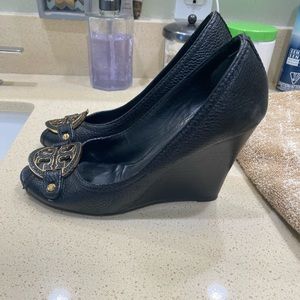 Tory Burch Wedge Heels
